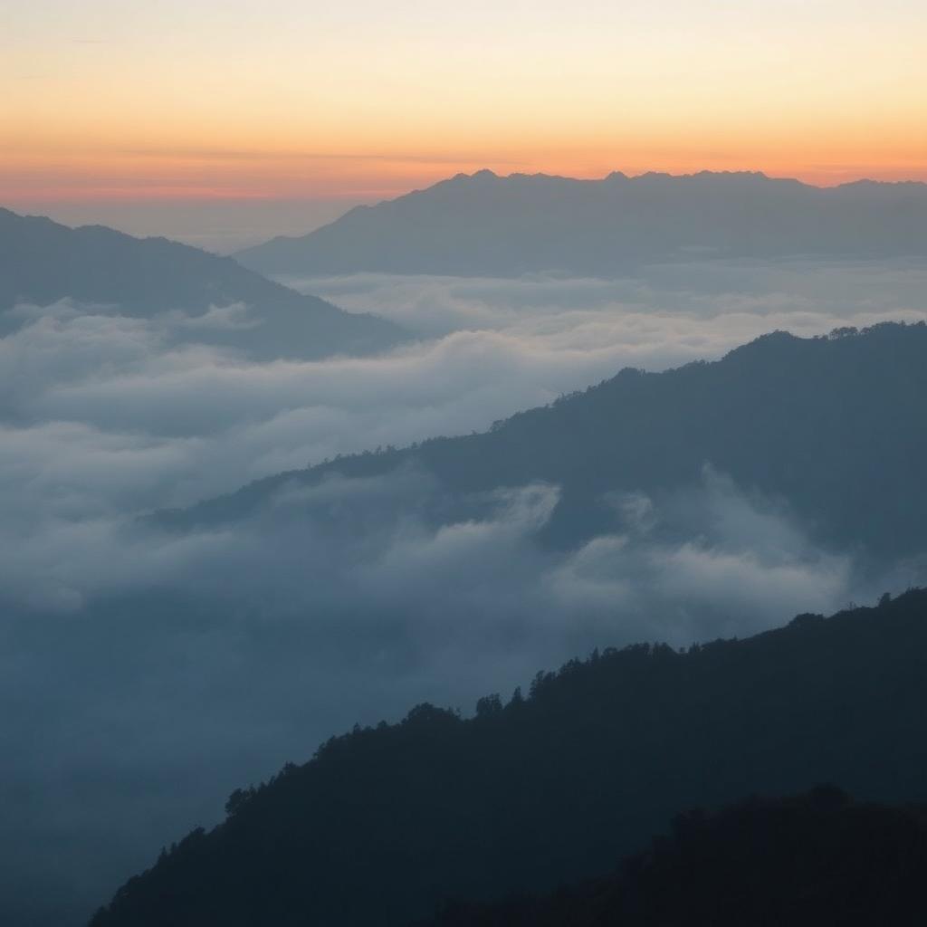 Above the Clouds