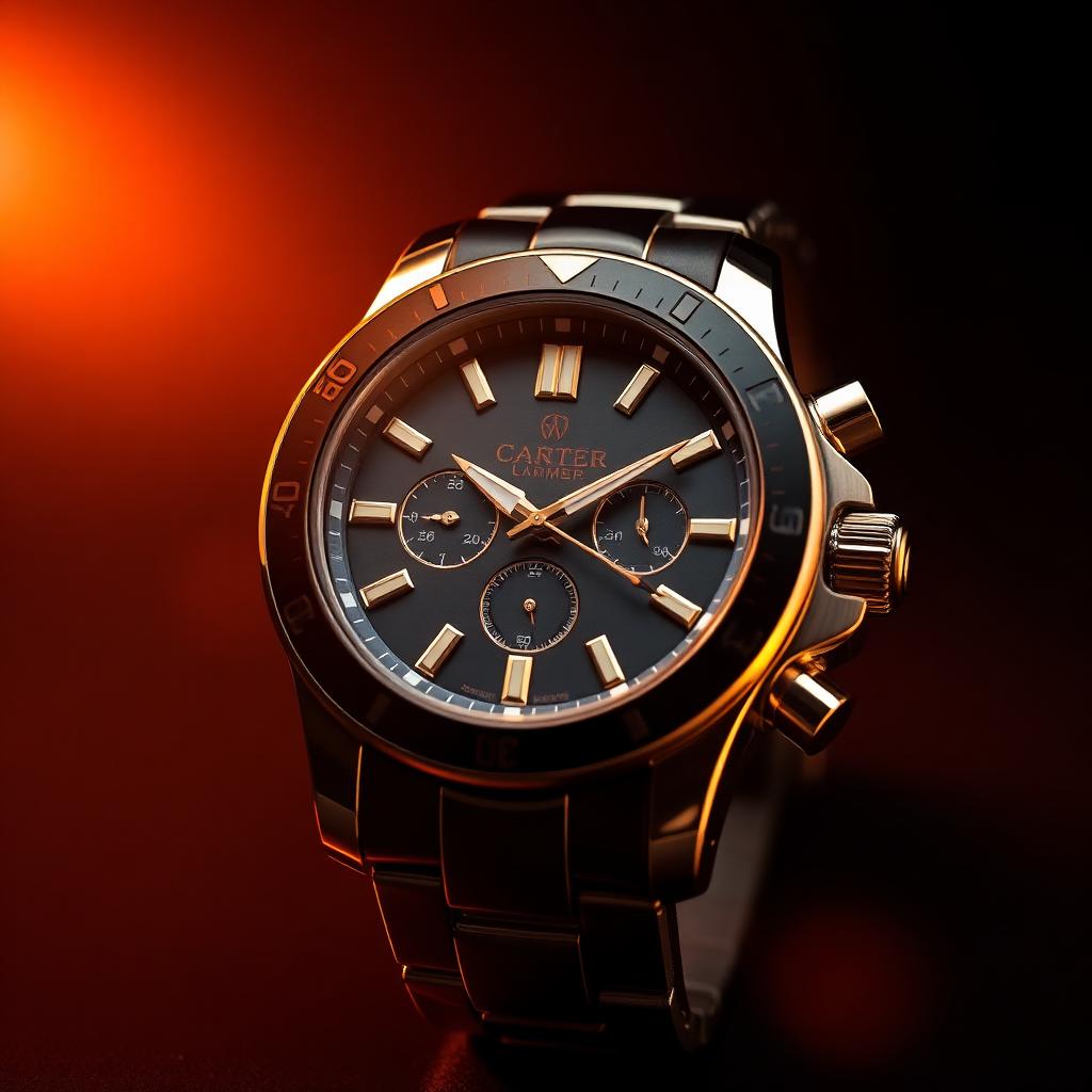 Carter Chronograph
